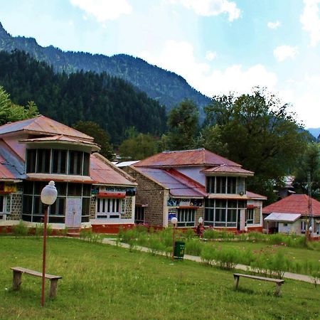 Sharda Resort Shardi Kültér fotó