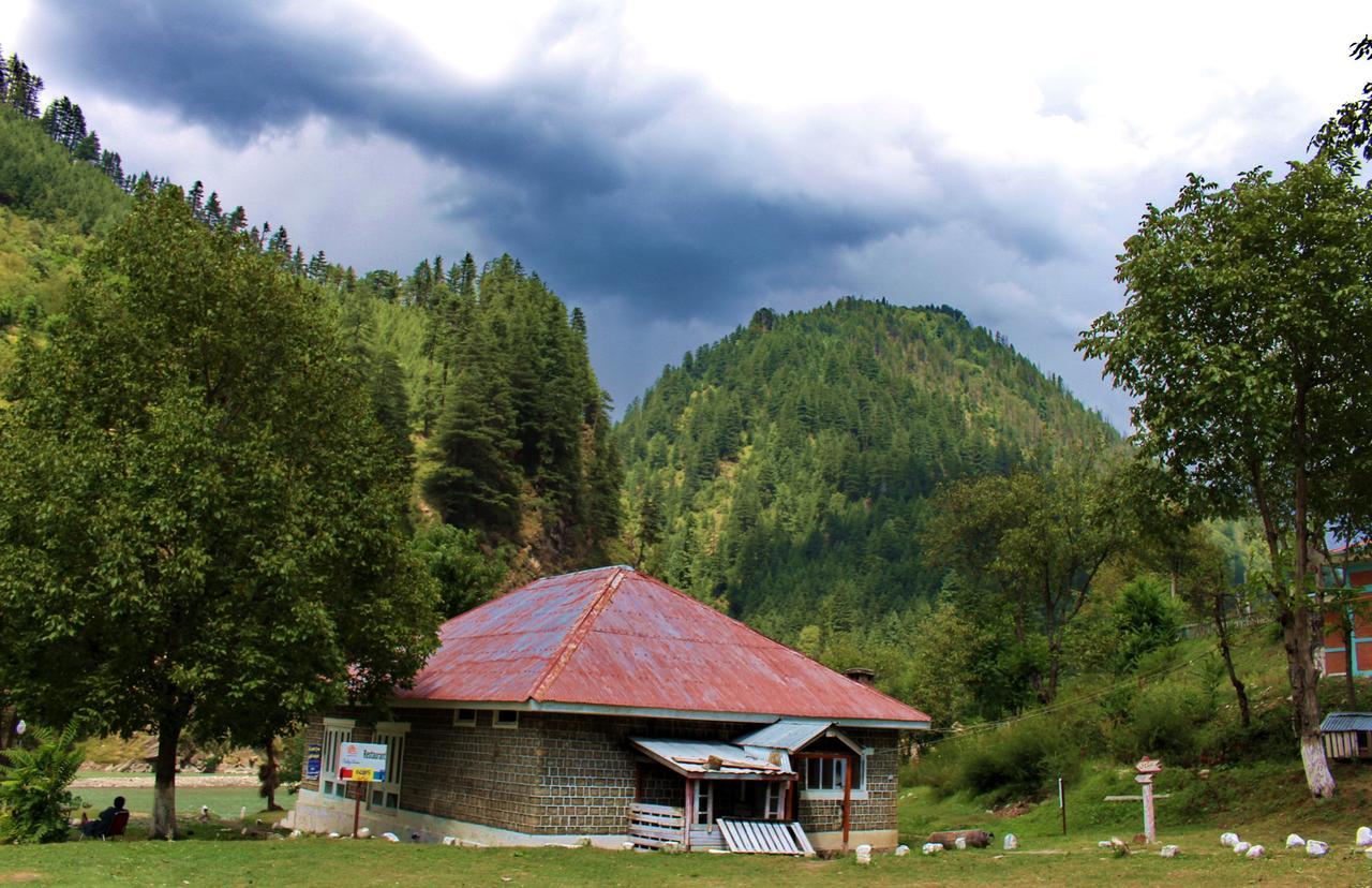 Sharda Resort Shardi Kültér fotó